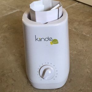 kiinde kozii bottle warmer